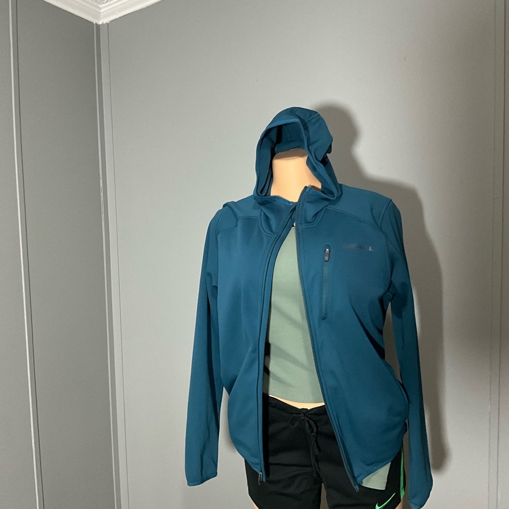 MERRELL HODDIE FULL ZIP, WOMENS SIZE S